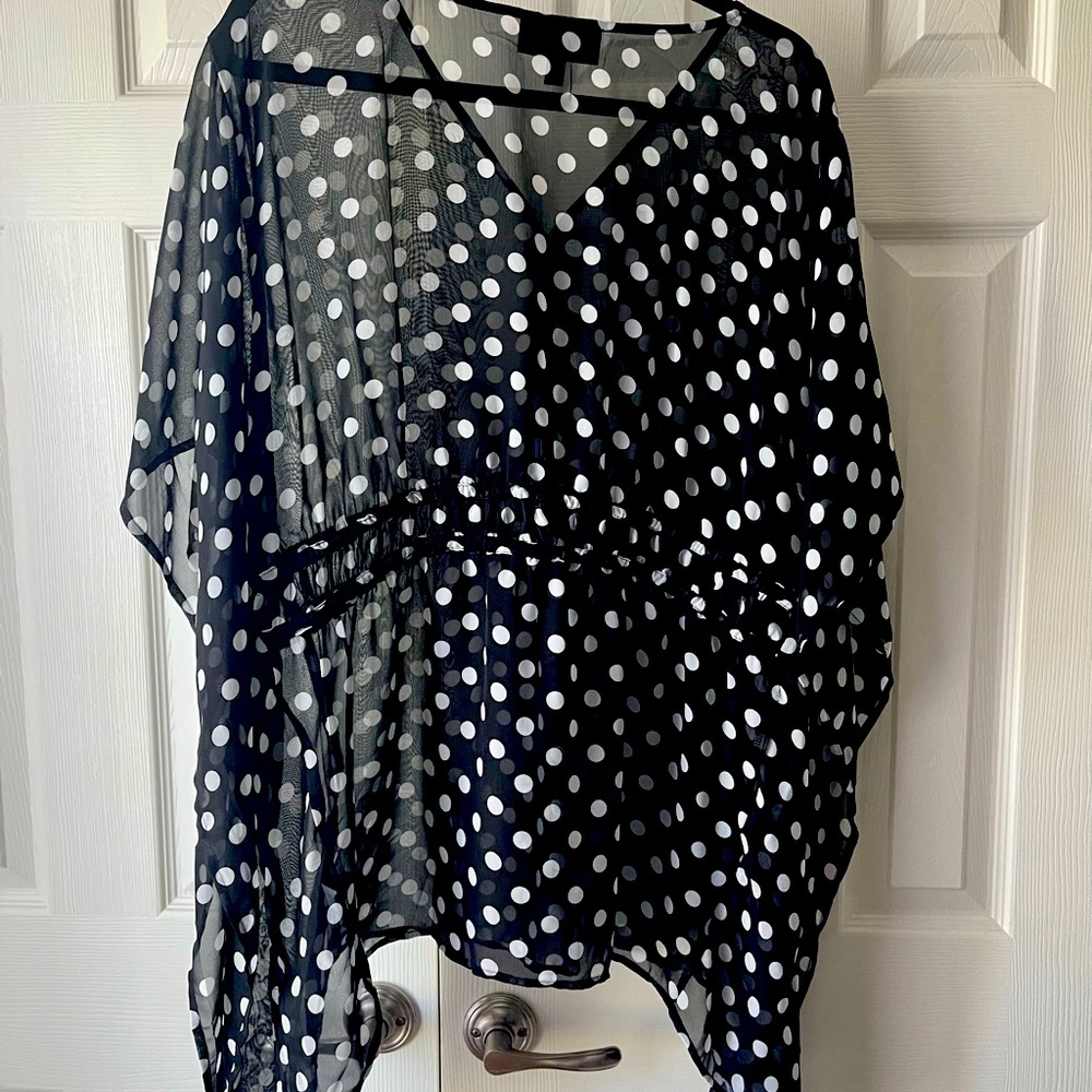Lane Bryant Blosue